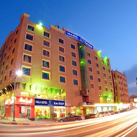 Hala Hotel Khobar Bagian luar foto