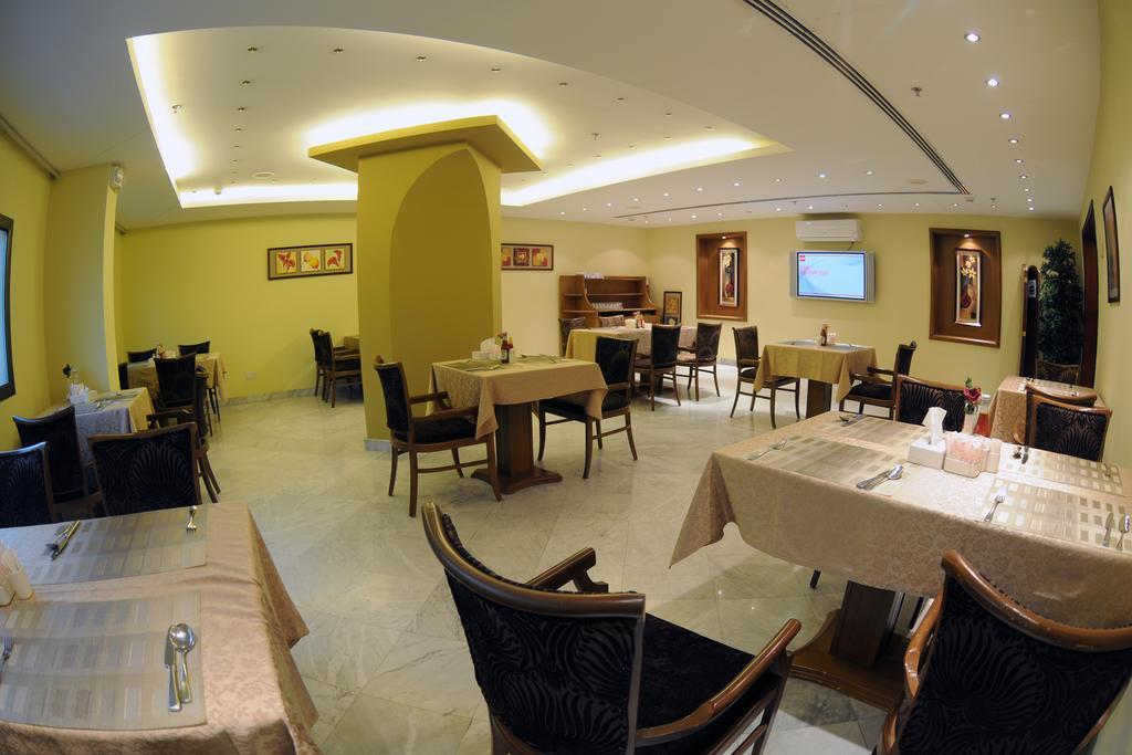 Hala Hotel Khobar Bagian luar foto
