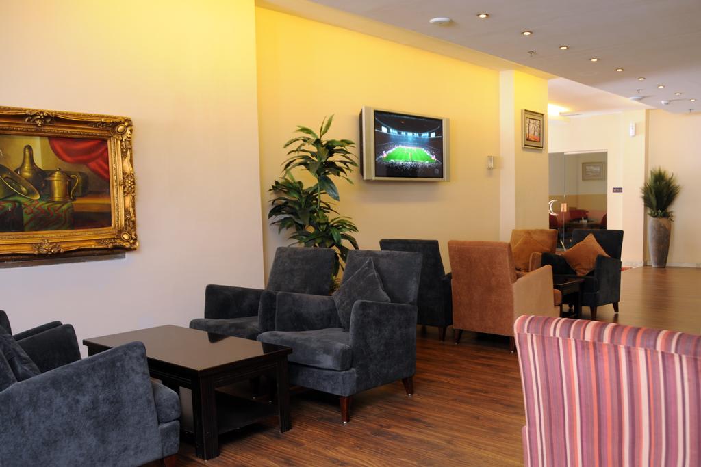 Hala Hotel Khobar Bagian luar foto