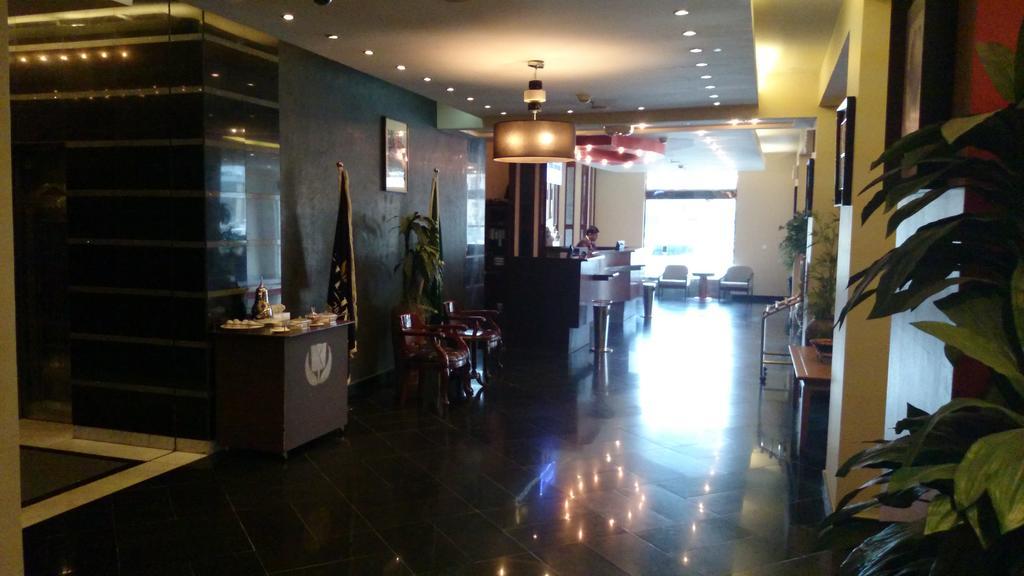 Hala Hotel Khobar Bagian luar foto