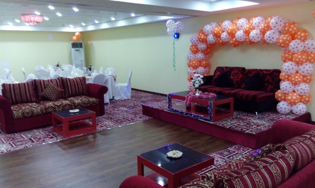 Hala Hotel Khobar Bagian luar foto