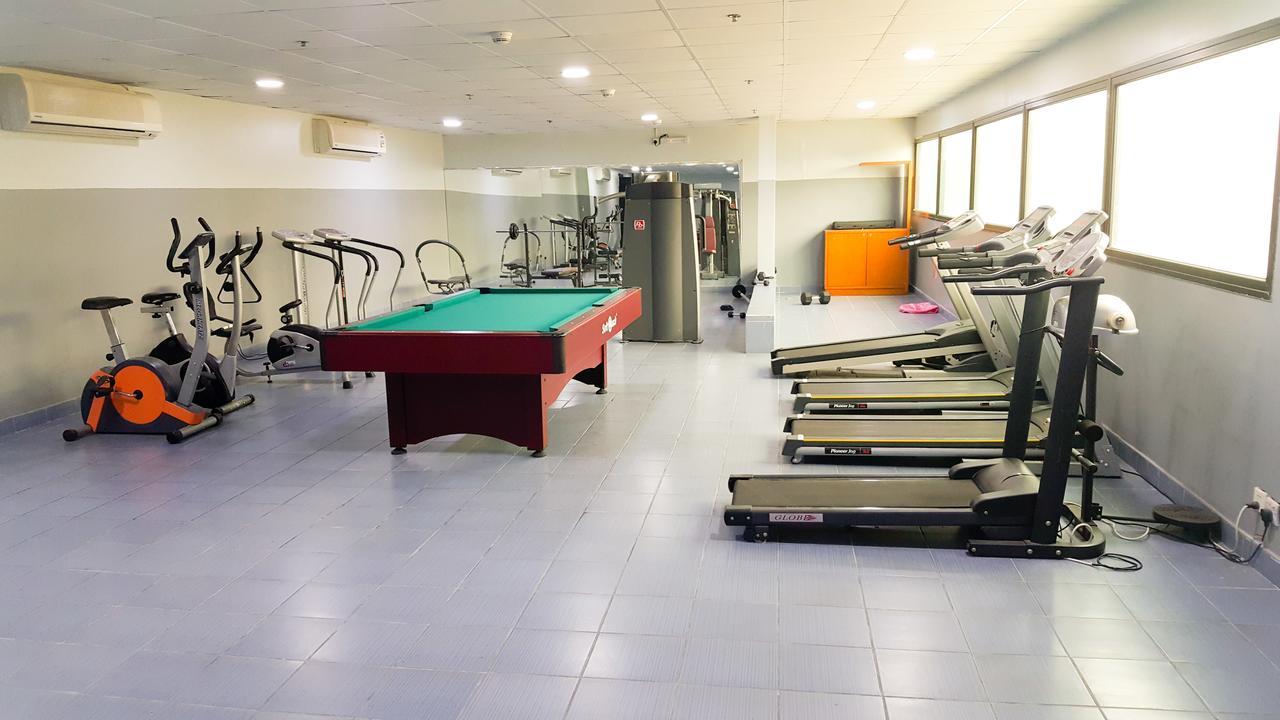 Hala Hotel Khobar Bagian luar foto