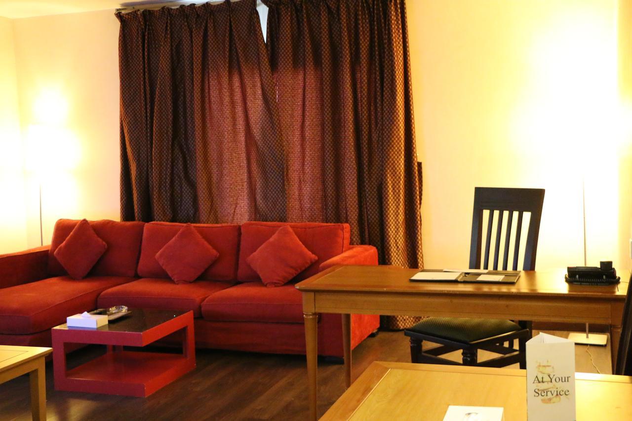 Hala Hotel Khobar Bagian luar foto