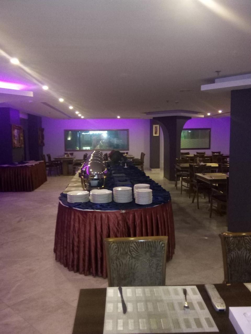 Hala Hotel Khobar Bagian luar foto
