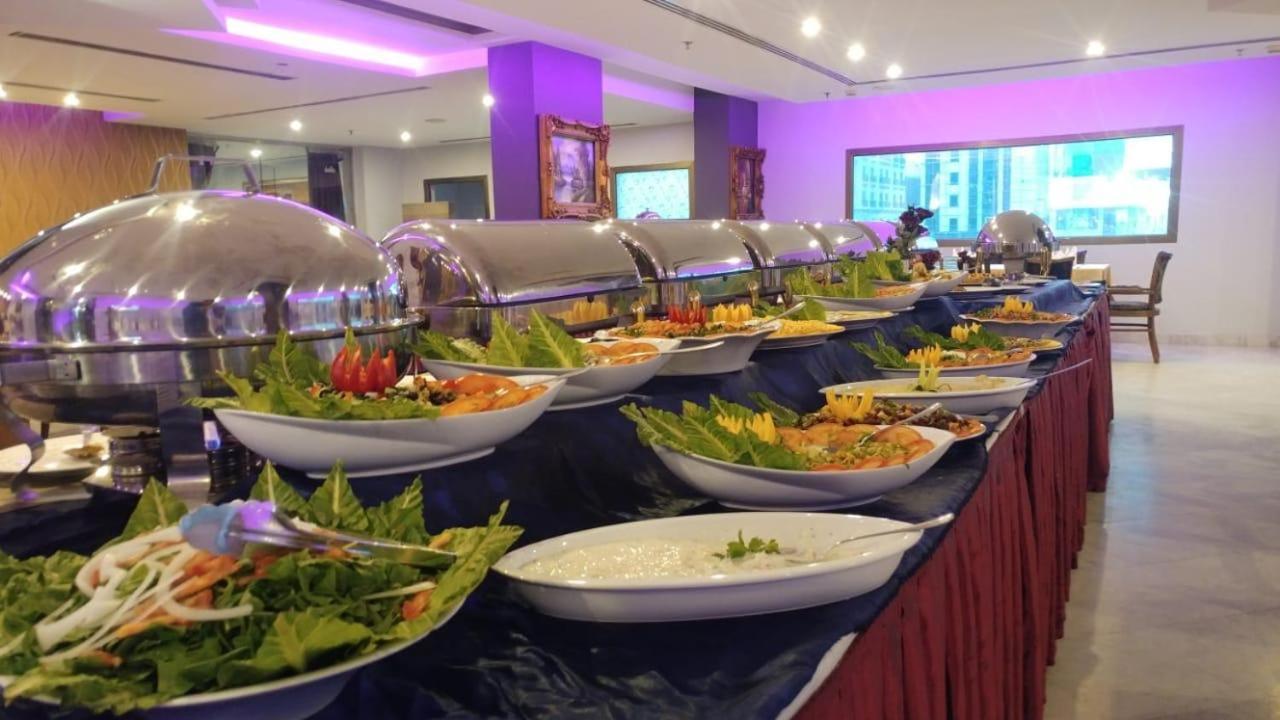 Hala Hotel Khobar Bagian luar foto