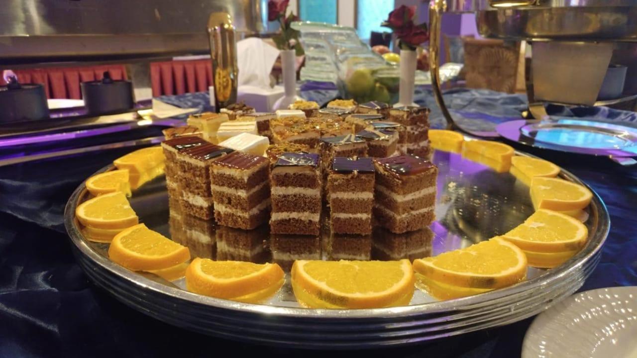 Hala Hotel Khobar Bagian luar foto