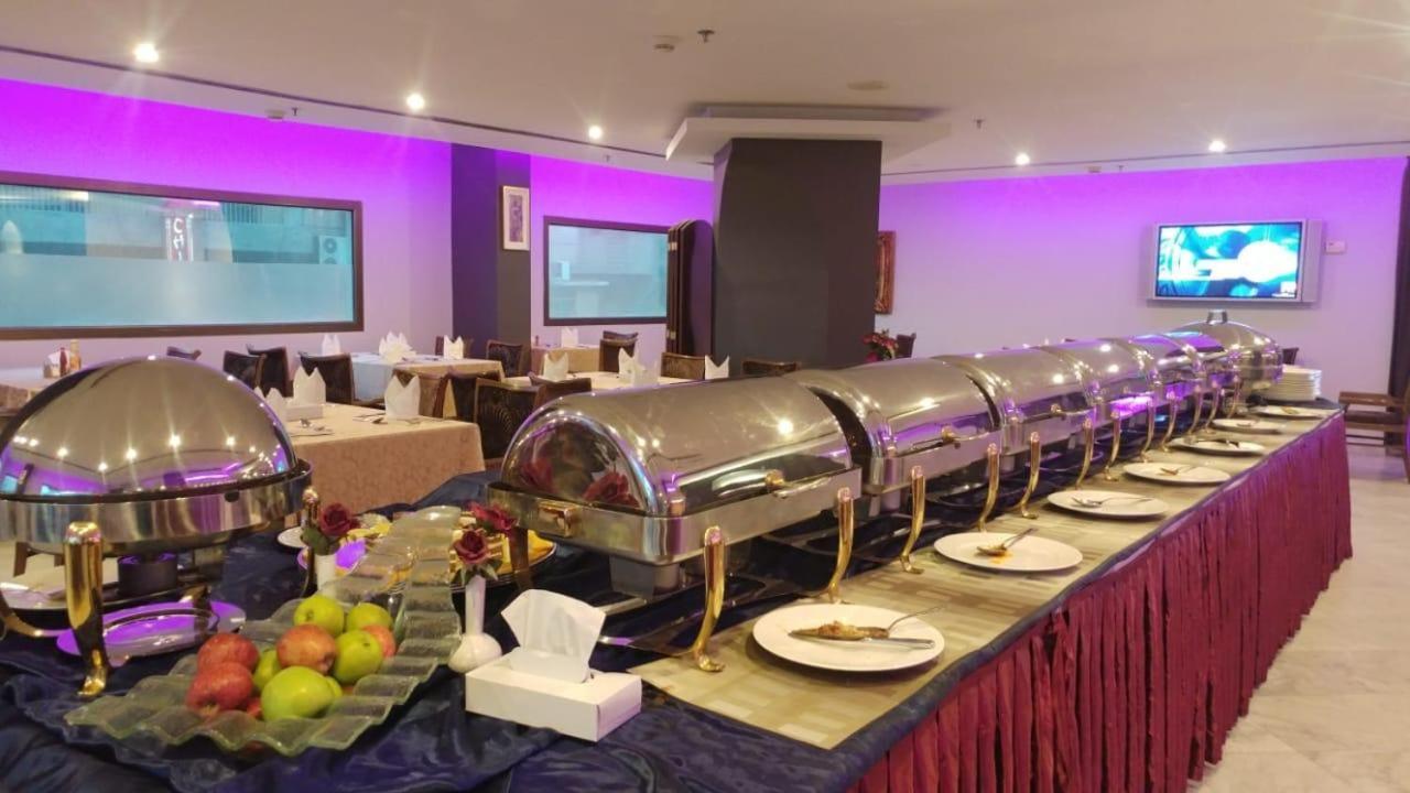 Hala Hotel Khobar Bagian luar foto
